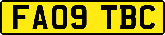 FA09TBC