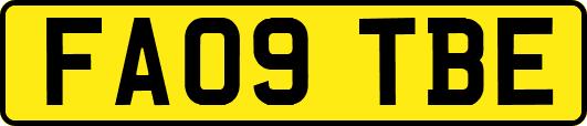 FA09TBE