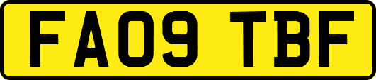 FA09TBF