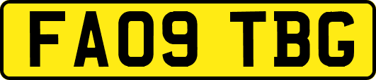FA09TBG