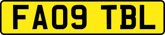 FA09TBL