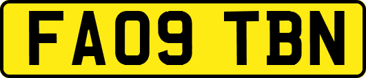 FA09TBN