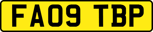 FA09TBP