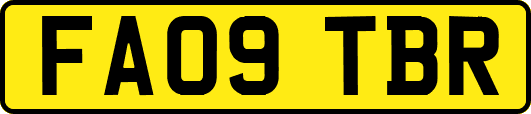 FA09TBR