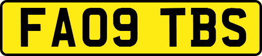 FA09TBS