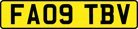 FA09TBV