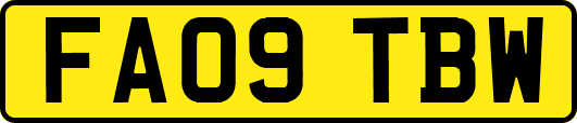 FA09TBW