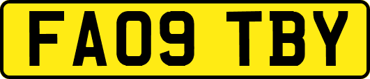 FA09TBY