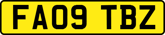 FA09TBZ