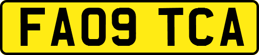 FA09TCA