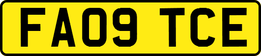 FA09TCE