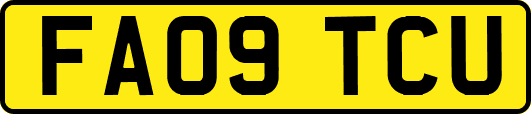 FA09TCU