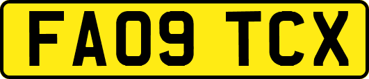 FA09TCX