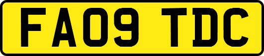 FA09TDC