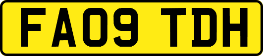 FA09TDH