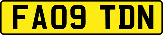 FA09TDN