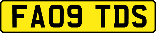 FA09TDS