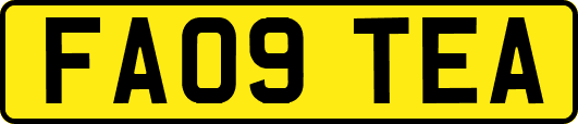FA09TEA