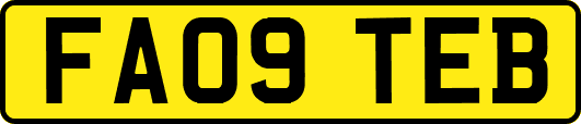 FA09TEB