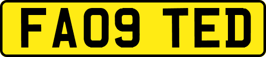 FA09TED