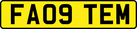 FA09TEM