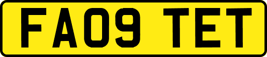 FA09TET