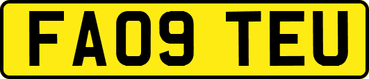 FA09TEU