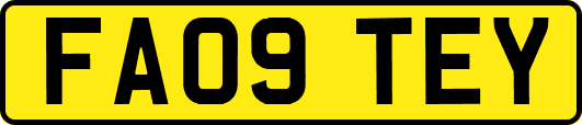 FA09TEY