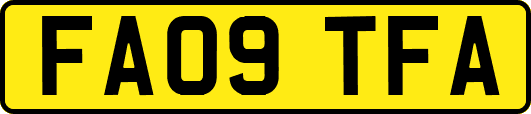 FA09TFA