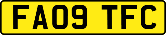 FA09TFC