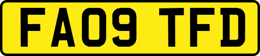 FA09TFD