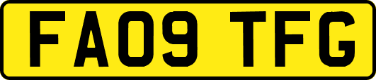 FA09TFG