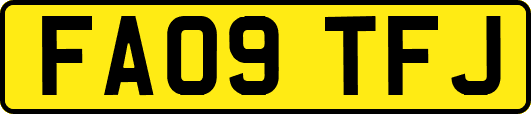 FA09TFJ