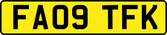 FA09TFK