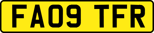 FA09TFR