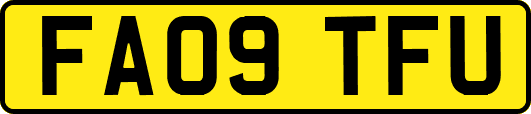 FA09TFU