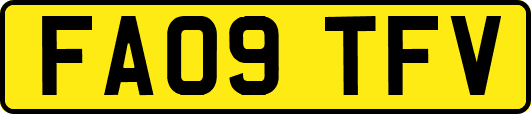 FA09TFV