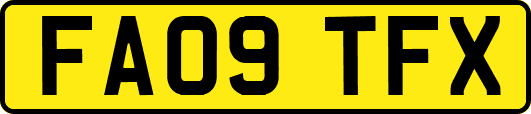 FA09TFX