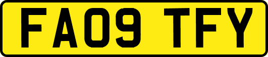 FA09TFY