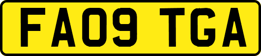FA09TGA