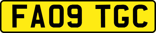 FA09TGC