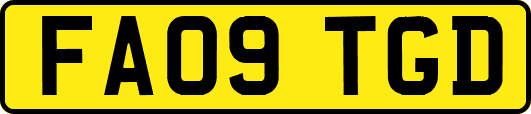 FA09TGD