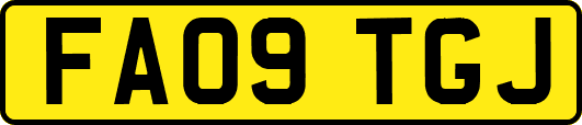 FA09TGJ