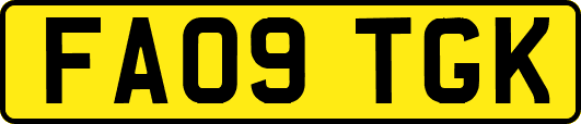 FA09TGK
