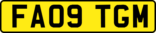 FA09TGM
