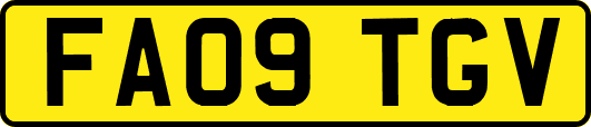 FA09TGV