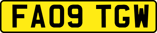 FA09TGW
