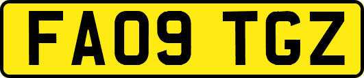 FA09TGZ