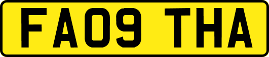 FA09THA