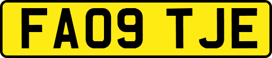 FA09TJE